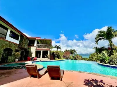 Wow! Pool & Lake Views between Fortuna&Monteverde